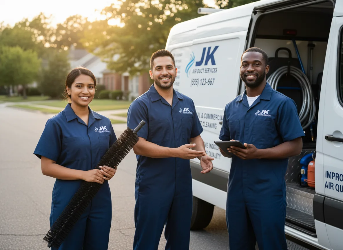 Air Duct Cleaning company in Forsyth, GA